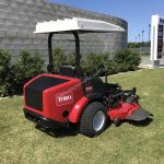 Used Toro Groundsmaster 7210