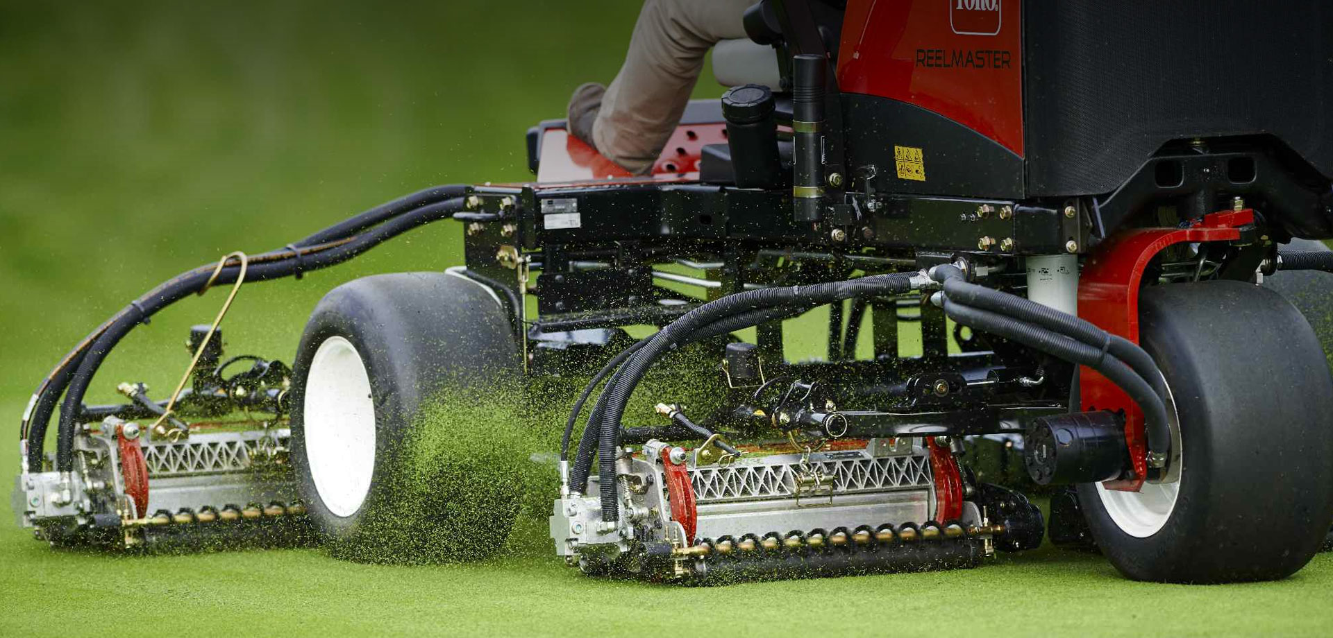 Golf Greens Mowers Australia